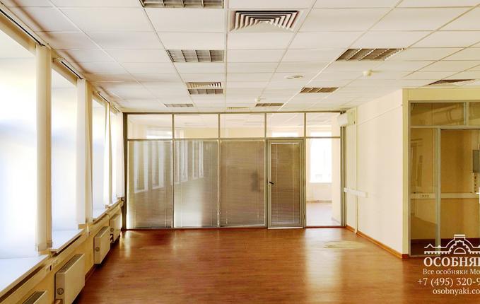 на Новослободской, 21, площадь 2250 м