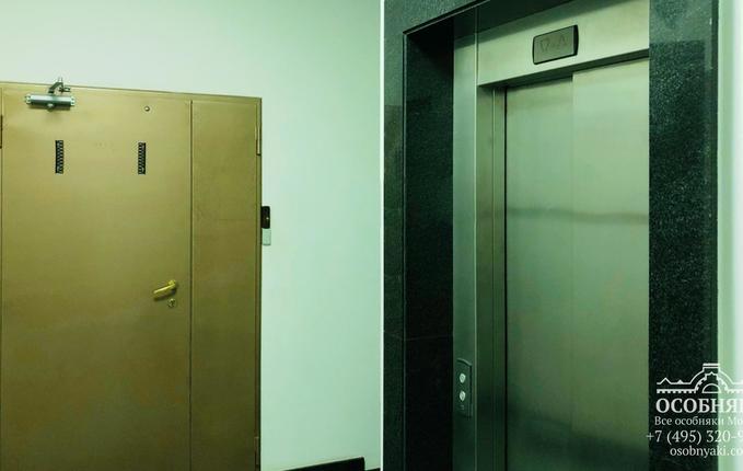 на Новослободской, 21, площадь 2250 м