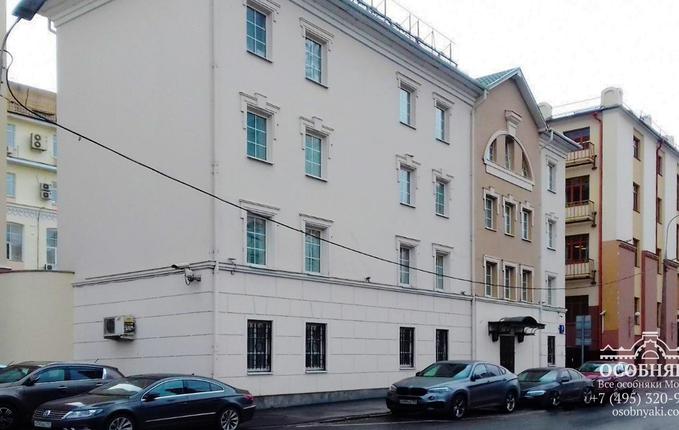 на Шлюзовой набережной, 6, площадь 1033 м