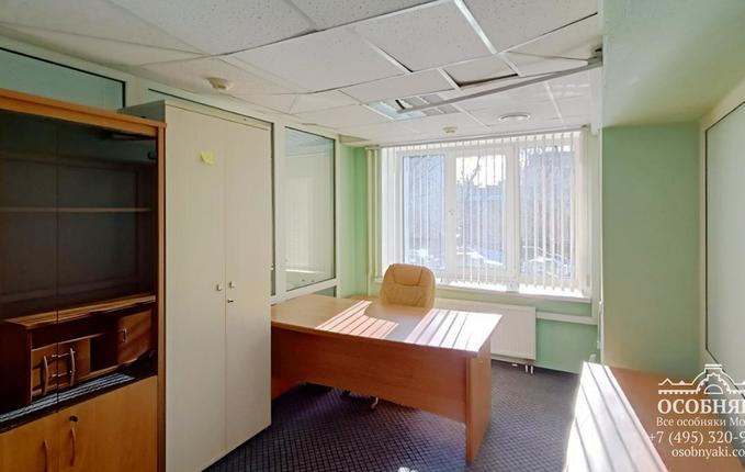 в 4-м Рощинском проезде, 15, площадь 1200 м