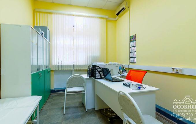 в 1-м Кожевническом, 8, площадь 2600 м