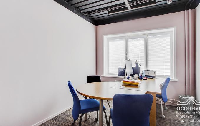 на Малой Бронной, 26, площадь 664 м