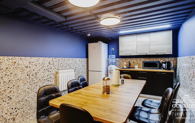 на Малой Бронной, 26, площадь 664 м