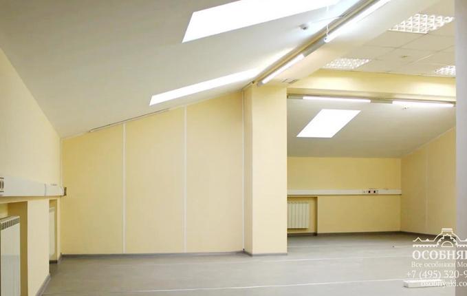 на Покровке, 27, площадь 735 м