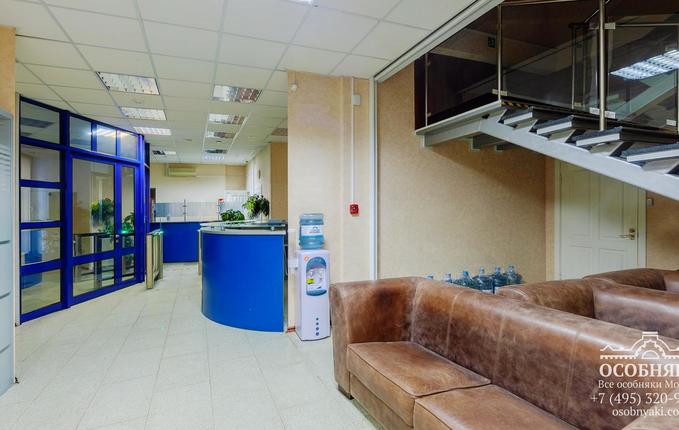 на Машкова, 9, площадь 1276 м