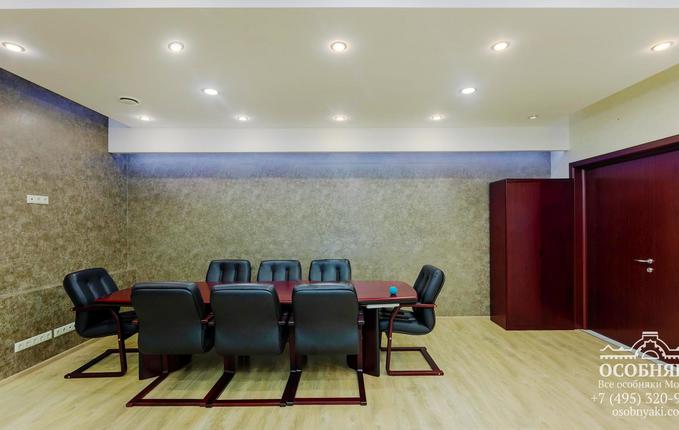 на Машкова, 9, площадь 1276 м