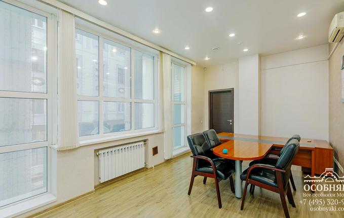 на Машкова, 9, площадь 1276 м