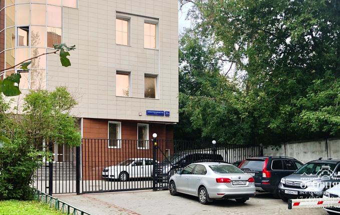 на Электрозаводской, 32, площадь 1218 м