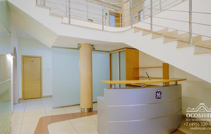 на Электрозаводской, 32, площадь 1218 м