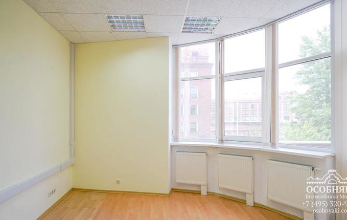 на Электрозаводской, 32, площадь 1218 м