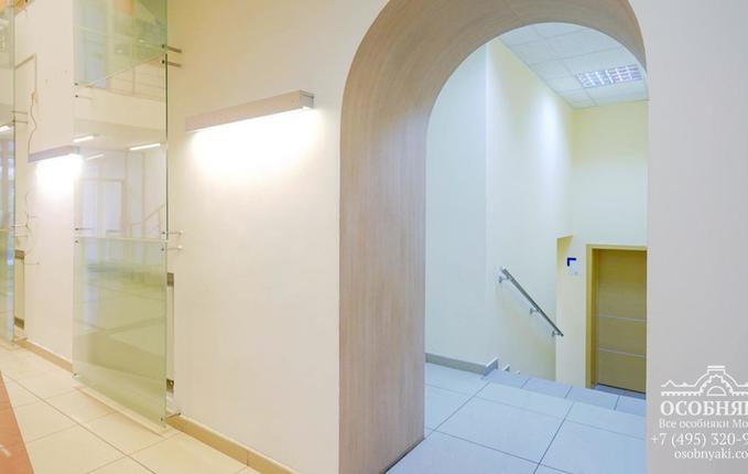 на Электрозаводской, 32, площадь 1218 м