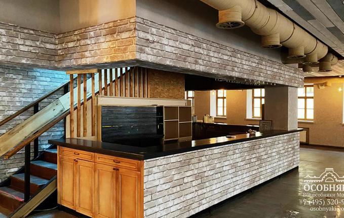 на Большой Серпуховской, 23, площадь 975 м