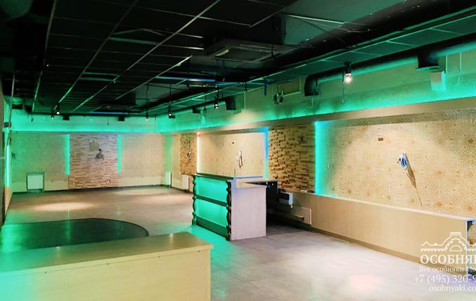 на Большой Серпуховской, 23, площадь 975 м