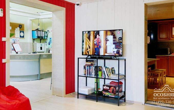 на Добровольческой, 12, площадь 908 м