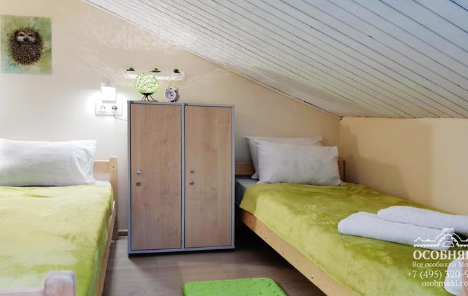 на Добровольческой, 12, площадь 908 м