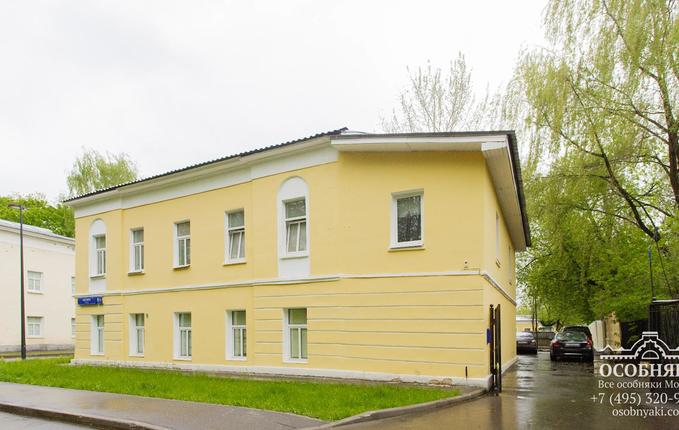 на Летней, 8, площадь 259 м