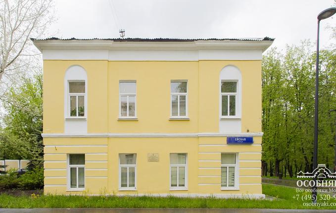 на Летней, 8, площадь 259 м