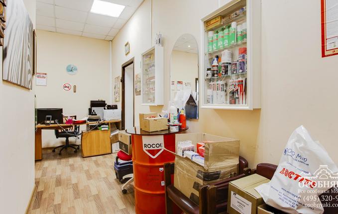 на Летней, 8, площадь 259 м