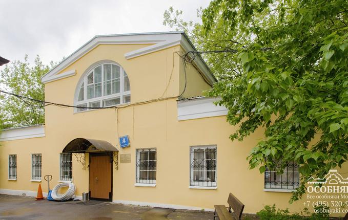 на Ейской, 4с1, площадь 219 м