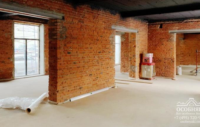 на Малой Семеновской, 6, площадь 1375 м