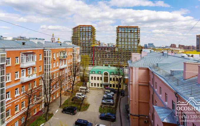 на улице Казакова, 3, площадь 496 м