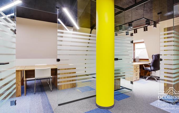 на улице Казакова, 3, площадь 496 м