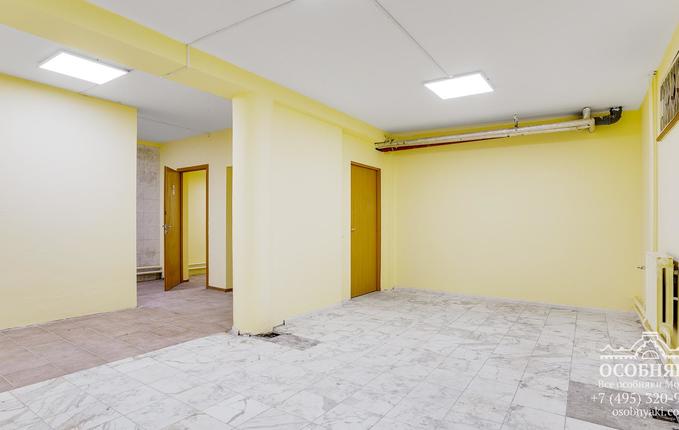 на улице Казакова, 3, площадь 496 м