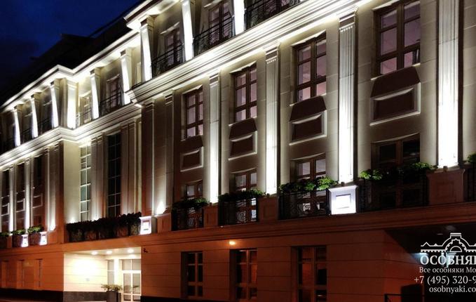 в Милютинском, 12, площадь 6412 м