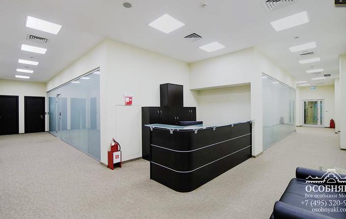 в Милютинском, 12, площадь 6412 м