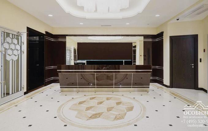 в Милютинском, 12, площадь 6412 м