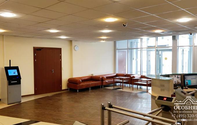 на 2-й Ямской, 4, площадь 7667 м