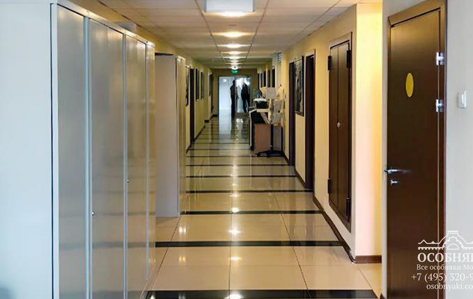 на 2-й Ямской, 4, площадь 7667 м