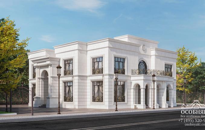 на Малой Ордынке, 26, площадь 667 м