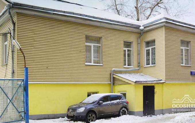 на Малой Ордынке, 26, площадь 667 м