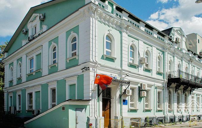 на Верхней Красносельской, 7, площадь 1749 м