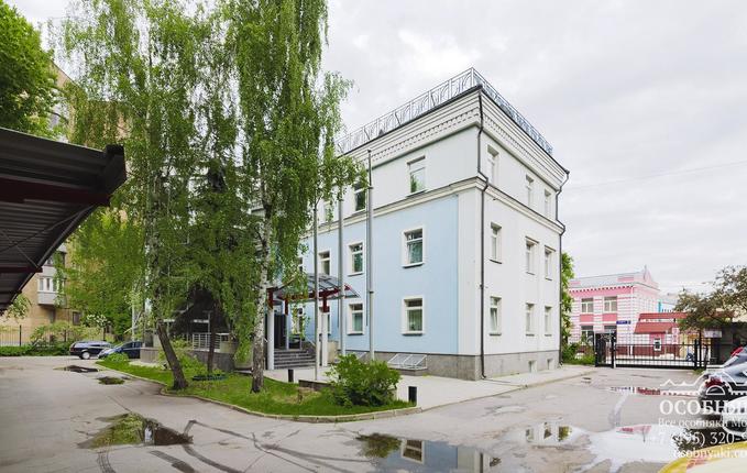 на Дербеневской, 6, площадь 1423 м