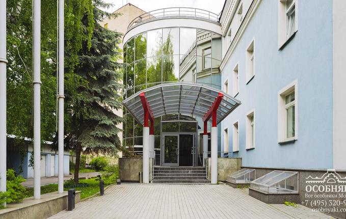 на Дербеневской, 6, площадь 1423 м