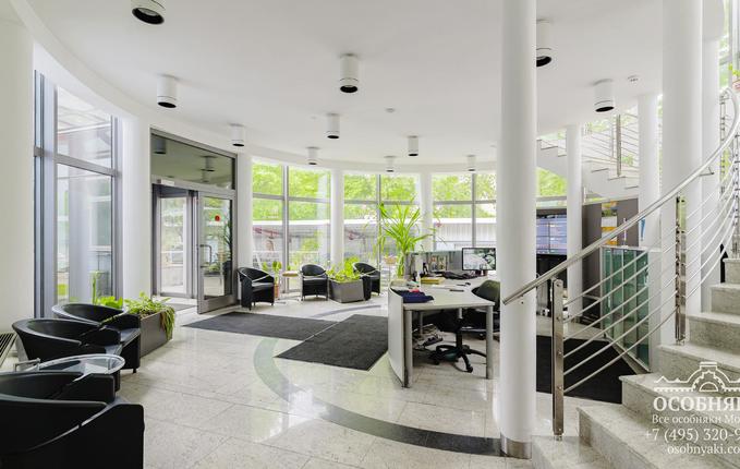 на Дербеневской, 6, площадь 1423 м