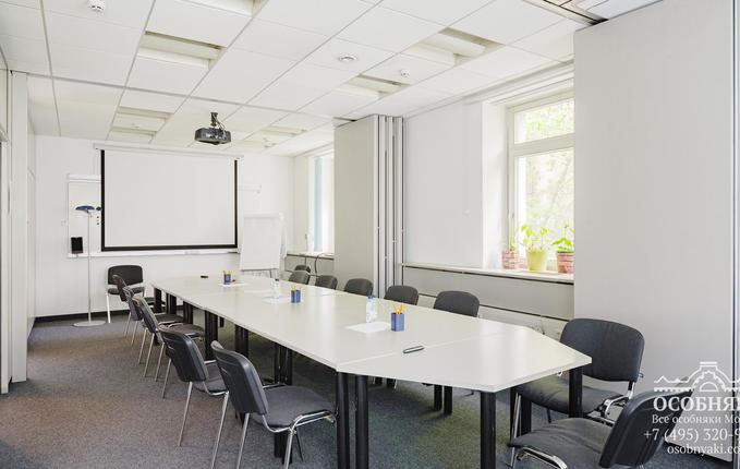 на Дербеневской, 6, площадь 1423 м