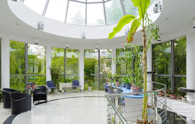 на Дербеневской, 6, площадь 1423 м