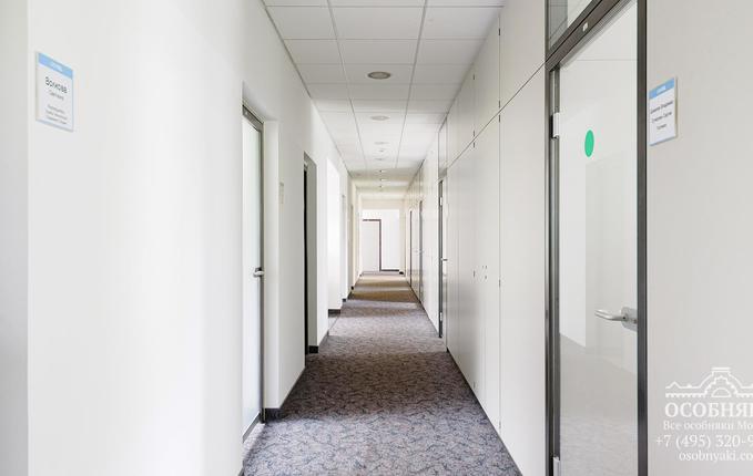 на Дербеневской, 6, площадь 1423 м