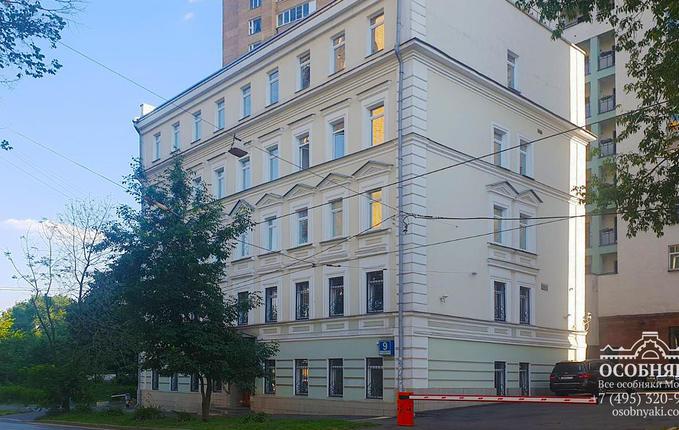 в 3-м Самотечном переулке, 9, площадь 1062 м