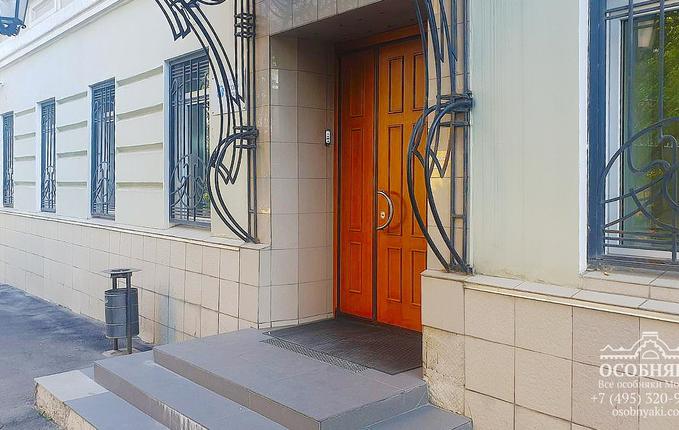 в 3-м Самотечном переулке, 9, площадь 1062 м