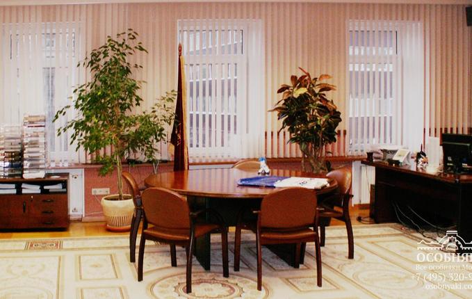 в 3-м Самотечном переулке, 9, площадь 1062 м