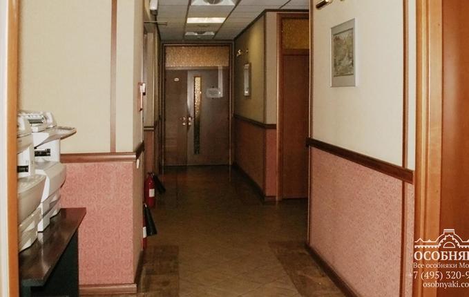 в 3-м Самотечном переулке, 9, площадь 1062 м