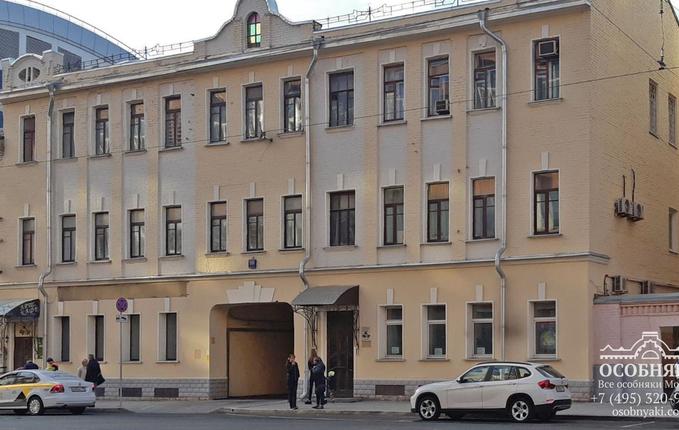 на Лесной, 59, площадь 935 м