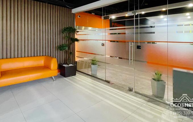 на 2-й Звенигородской, 13, площадь 14484 м