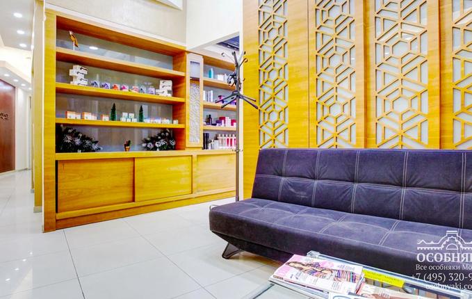 на 2-й Звенигородской, 13, площадь 14484 м