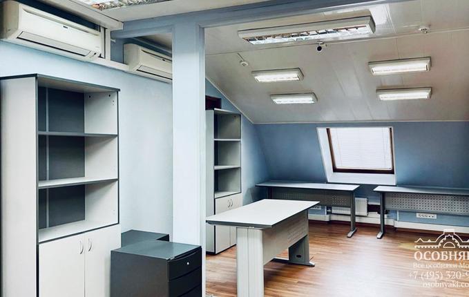 на Малой Дмитровке, 8, площадь 593 м