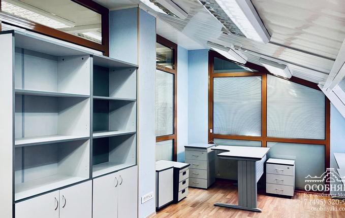 на Малой Дмитровке, 8, площадь 593 м